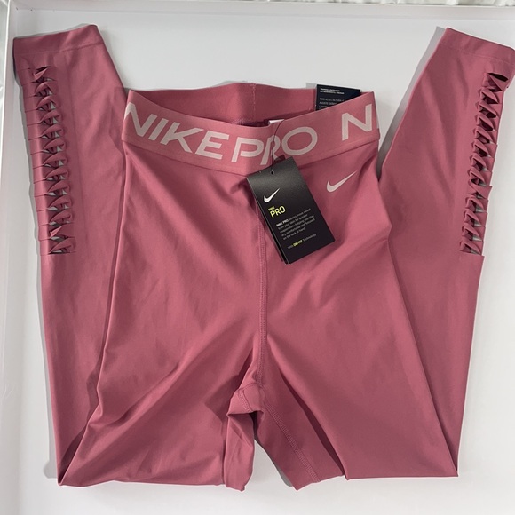 Nike Training Leggings - Picture 2 of 5